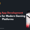 Betting App Development Solutions for Modern Gaming Platforms