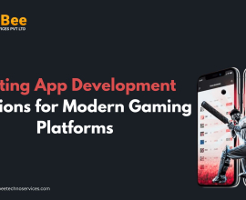 Betting App Development Solutions for Modern Gaming Platforms