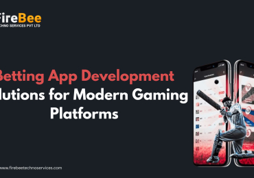 Betting App Development Solutions for Modern Gaming Platforms