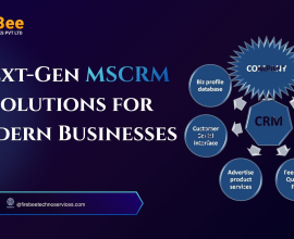Next-Gen MSCRM Solutions for Modern Businesses