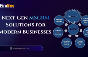 Next-Gen MSCRM Solutions for Modern Businesses