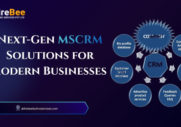 Next-Gen MSCRM Solutions for Modern Businesses