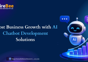 Boost Business Growth with AI Chatbot Development Solutions