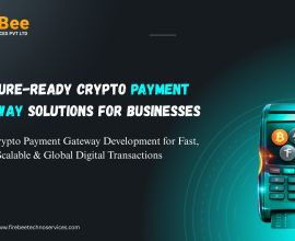 Future-Ready Crypto Payment Gateway Solutions for Businesses