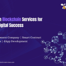 Future-Driven Blockchain Services for Digital Success