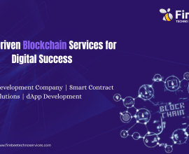 Future-Driven Blockchain Services for Digital Success