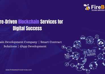 Future-Driven Blockchain Services for Digital Success