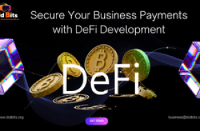 Secure Your Business Payments with DeFi Development