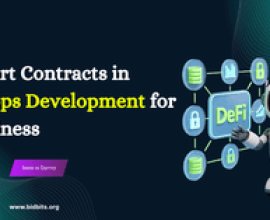 Smart Contracts in DApps Development for Business
