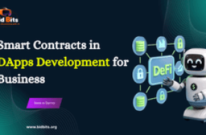 Smart Contracts in DApps Development for Business