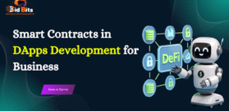 Smart Contracts in DApps Development for Business
