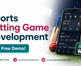 Sports Betting Game Development Services | TouchCrypto