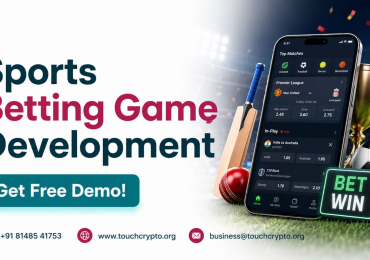 Sports Betting Game Development Services | TouchCrypto