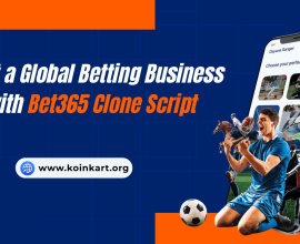 Start a Global Betting Business with Bet365 Clone Script