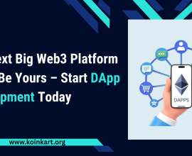 The Next Big Web3 Platform Could Be Yours – Start DApp Development Today