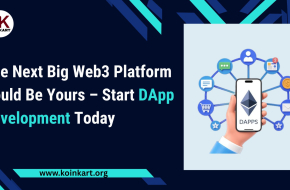 The Next Big Web3 Platform Could Be Yours – Start DApp Development Today