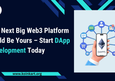 The Next Big Web3 Platform Could Be Yours – Start DApp Development Today