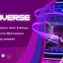 Transform Ideas into Virtual Reality with Metaverse Development
