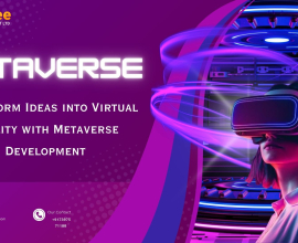 Transform Ideas into Virtual Reality with Metaverse Development
