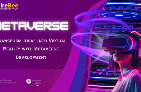 Transform Ideas into Virtual Reality with Metaverse Development