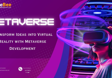 Transform Ideas into Virtual Reality with Metaverse Development