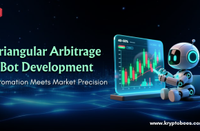 Why Do Businesses Prefer Triangular Arbitrage Bot Development?