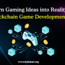 Turn Gaming Ideas into Reality with Blockchain Game Development