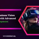 Turn Your Business Vision into Reality with Advanced AR/VR Development