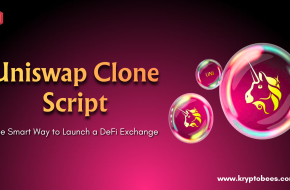 Uniswap Clone Script for High-Potential Crypto Startups