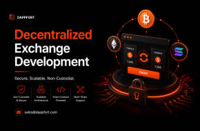Advanced Decentralized Exchange Development Solutions for Startups