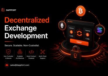 Advanced Decentralized Exchange Development Solutions for Startups