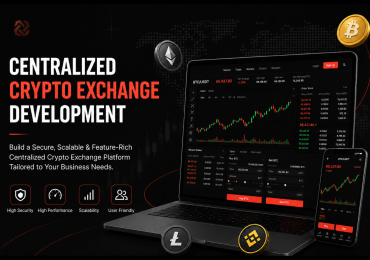 Custom Centralized Crypto Exchange Development for Fast and Reliable Trading Systems