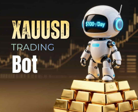 Your Edge in Gold Markets  XAUUSD Trading Bot