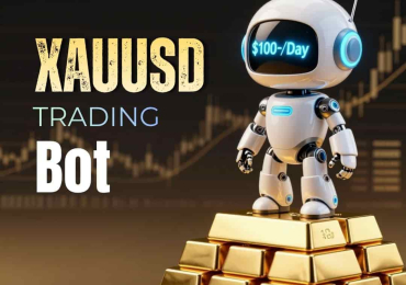 Your Edge in Gold Markets  XAUUSD Trading Bot