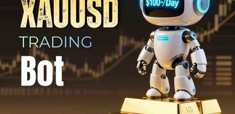 Your Edge in Gold Markets  XAUUSD Trading Bot