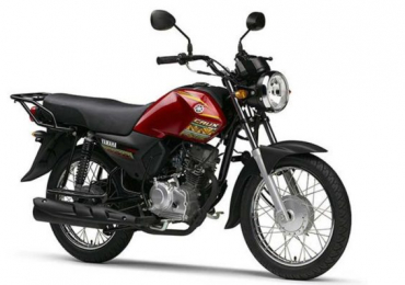Yamaha Motorbike