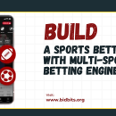 Build a Sports Betting App with Multi-Sport Betting Engine