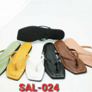 Selling of Slippers