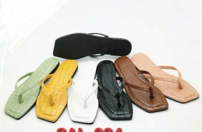 Selling of Slippers
