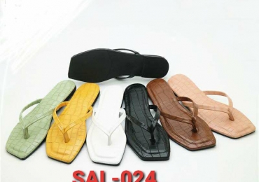 Selling of Slippers