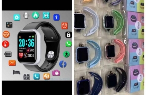 Selling of Wrist Watch