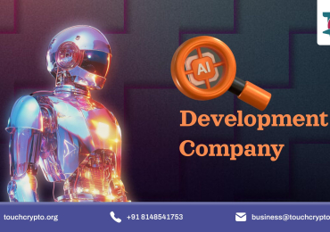 Innovative AI Development for Business Transformation