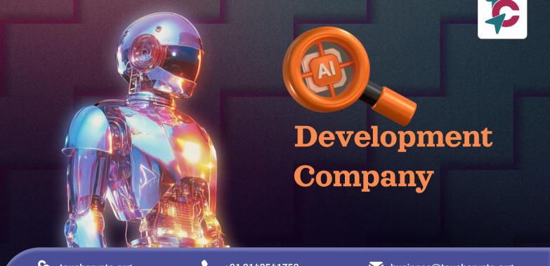 Innovative AI Development for Business Transformation