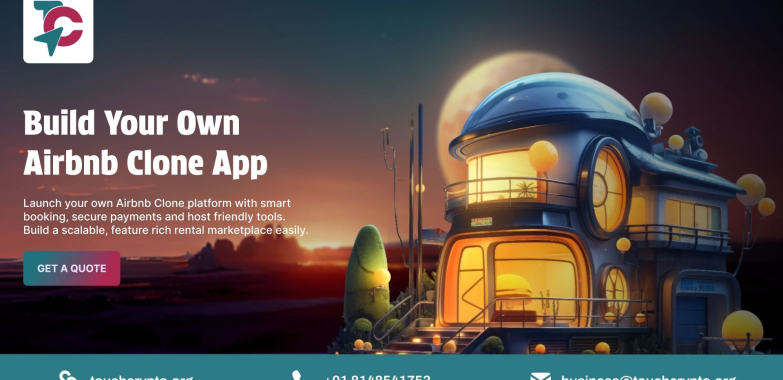 Launch Your Vacation Rental Business with Airbnb Clone