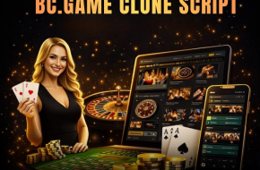 BC.Game Clone Script for Fast and Easy Casino Launch