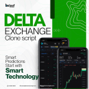 Smart Crypto Exchange Development Powered by Delta Exchange Clone Script