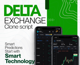 Smart Crypto Exchange Development Powered by Delta Exchange Clone Script