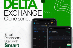 Smart Crypto Exchange Development Powered by Delta Exchange Clone Script