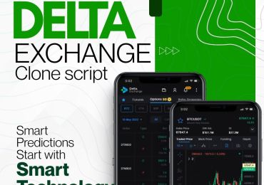 Smart Crypto Exchange Development Powered by Delta Exchange Clone Script