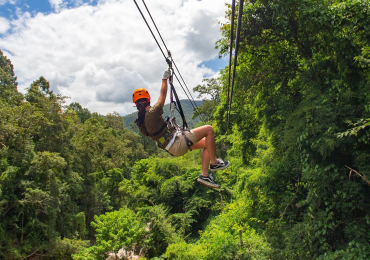 Top Fiji Zipline Tour Experience Breathtaking Nature From Above